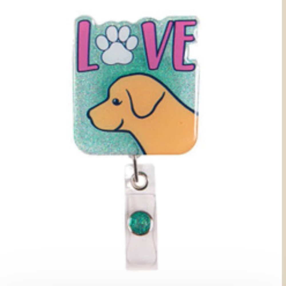 🌺 Simply Southern LOVE Badge Reel